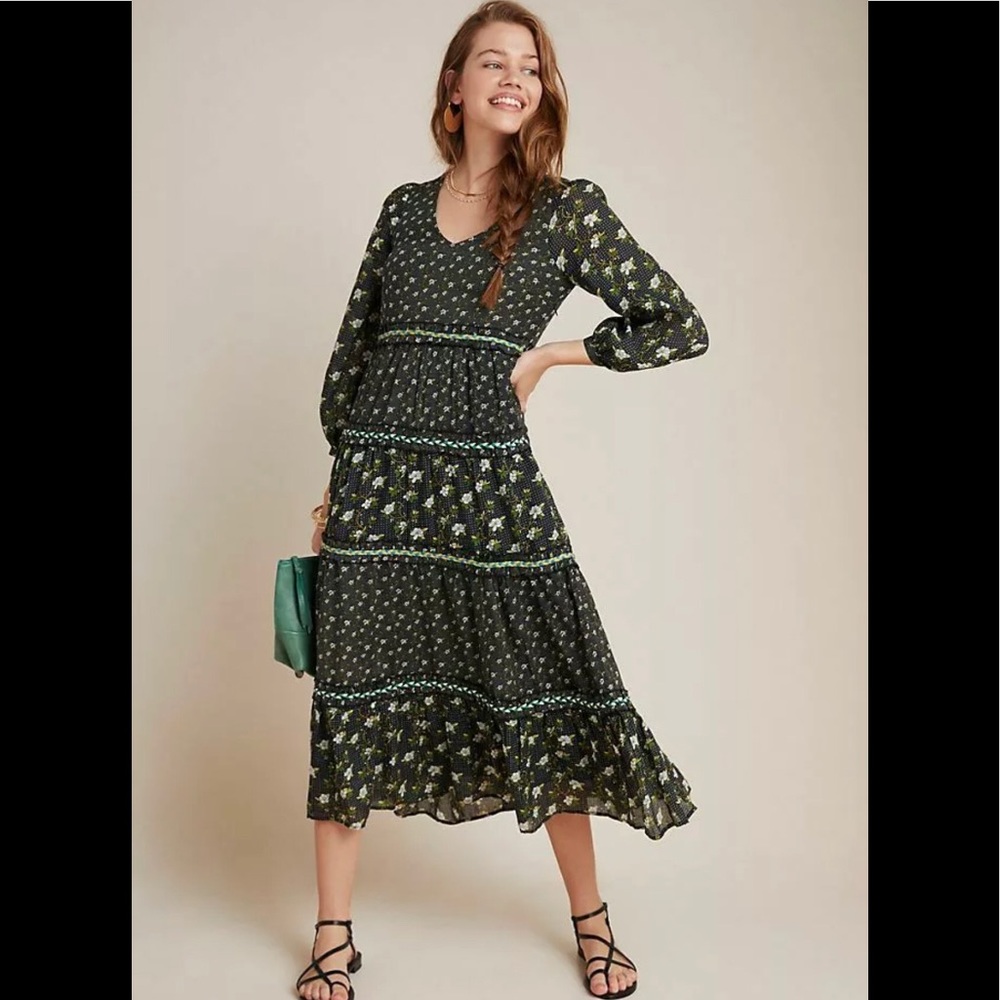 ANTHROPOLOGIE DRESS💗💖